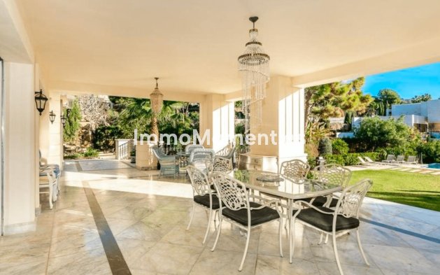 Wiederverkauf - Villa - Marbella - The Golden Mile