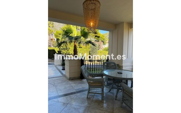 Wiederverkauf - Villa - Marbella - The Golden Mile