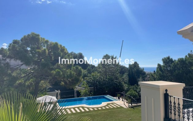 Wiederverkauf - Villa - Marbella - The Golden Mile