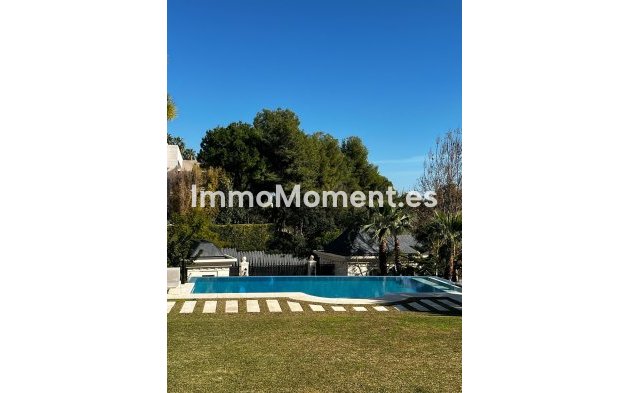 Wiederverkauf - Villa - Marbella - The Golden Mile