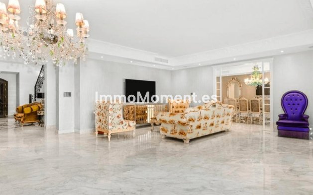 Wiederverkauf - Villa - Marbella - The Golden Mile