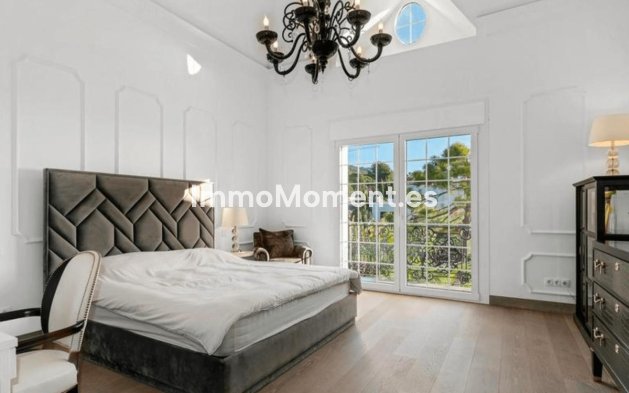 Wiederverkauf - Villa - Marbella - The Golden Mile