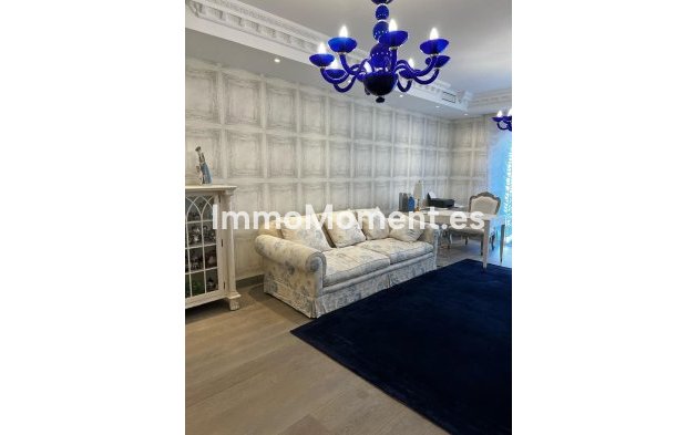 Wiederverkauf - Villa - Marbella - The Golden Mile