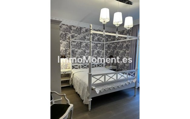 Wiederverkauf - Villa - Marbella - The Golden Mile