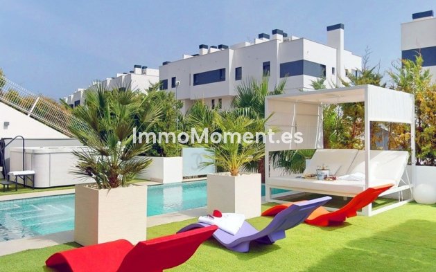 Bestaande woning - Villa - Mijas - Mijas Costa