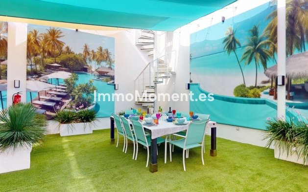 Bestaande woning - Villa - Mijas - Mijas Costa