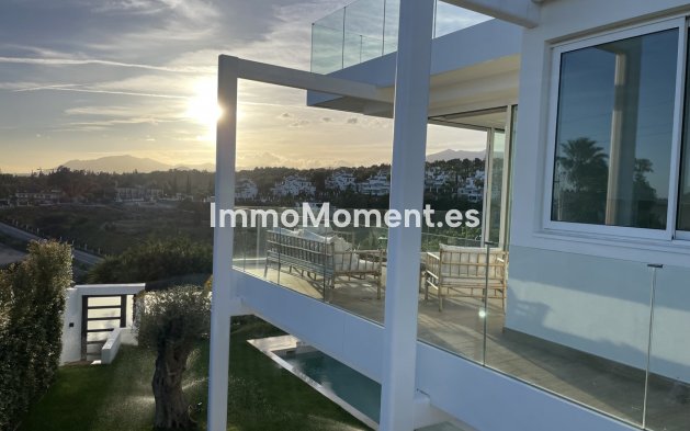 Bestaande woning - Villa - Marbella - Marbella Centro