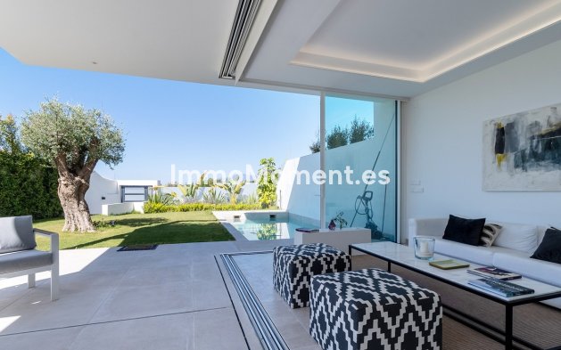 Bestaande woning - Villa - Marbella - Marbella Centro