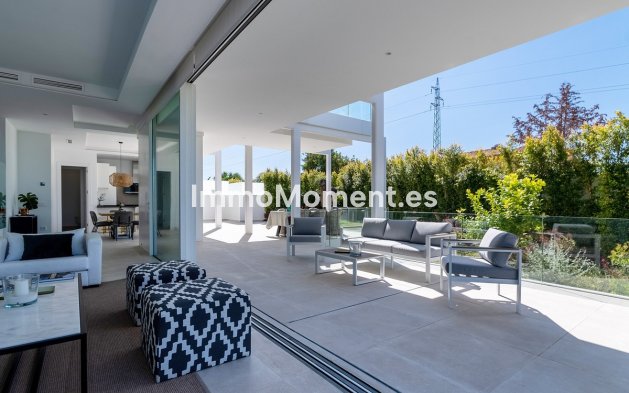 Bestaande woning - Villa - Marbella - Marbella Centro