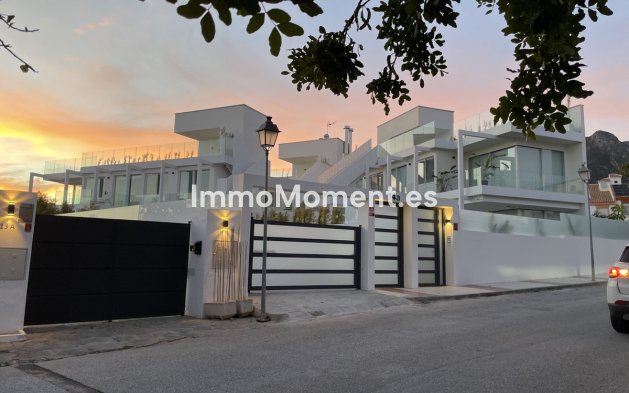 Bestaande woning - Villa - Marbella - Marbella Centro