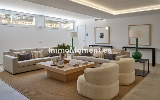 Bestaande woning - Villa - Marbella - Marbella Centro