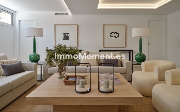 Bestaande woning - Villa - Marbella - Marbella Centro