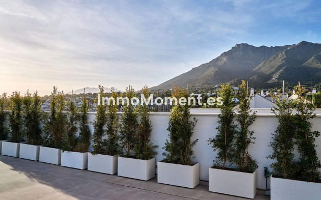 Bestaande woning - Villa - Marbella - Marbella Centro