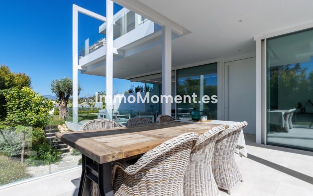 Bestaande woning - Villa - Marbella - Marbella Centro