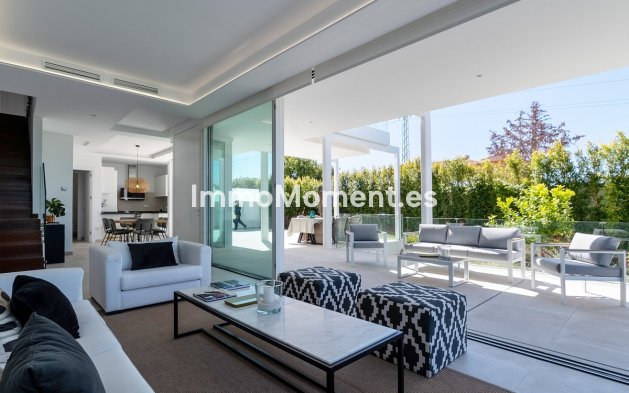 Bestaande woning - Villa - Marbella - Marbella Centro