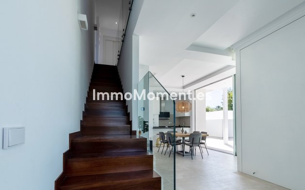 Bestaande woning - Villa - Marbella - Marbella Centro