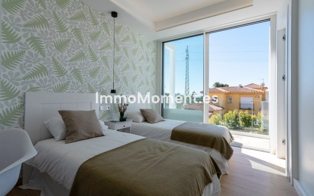 Bestaande woning - Villa - Marbella - Marbella Centro