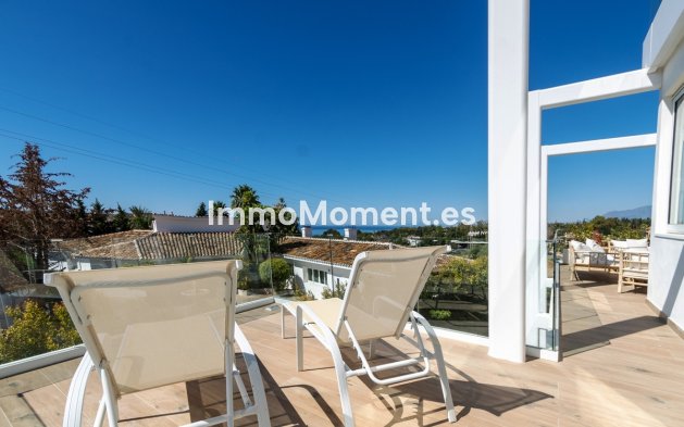 Bestaande woning - Villa - Marbella - Marbella Centro