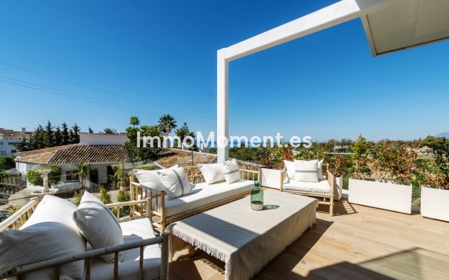 Bestaande woning - Villa - Marbella - Marbella Centro
