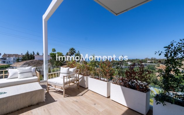 Bestaande woning - Villa - Marbella - Marbella Centro