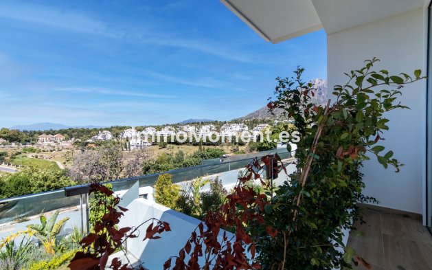 Bestaande woning - Villa - Marbella - Marbella Centro