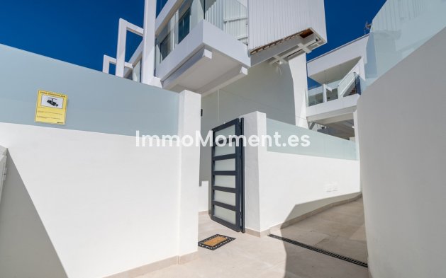 Bestaande woning - Villa - Marbella - Marbella Centro