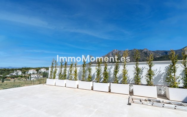 Bestaande woning - Villa - Marbella - Marbella Centro