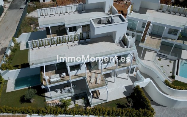 Bestaande woning - Villa - Marbella - Marbella Centro