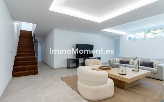 Bestaande woning - Villa - Marbella - Marbella Centro