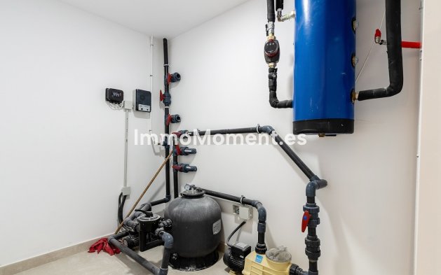 Bestaande woning - Villa - Marbella - Marbella Centro