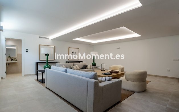 Bestaande woning - Villa - Marbella - Marbella Centro