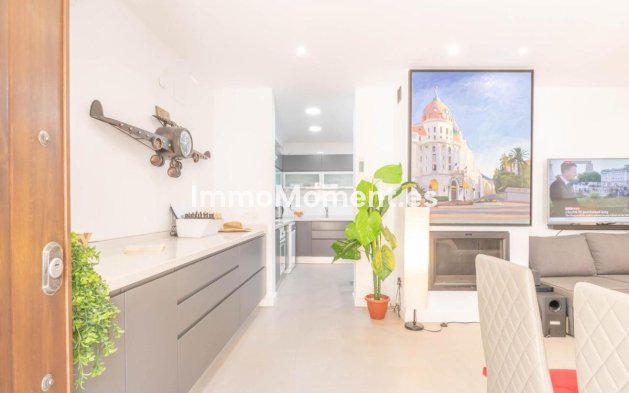 Revente - Maison mitoyenne - Marbella - Marbella Centro