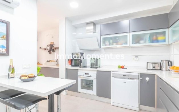 Revente - Maison mitoyenne - Marbella - Marbella Centro