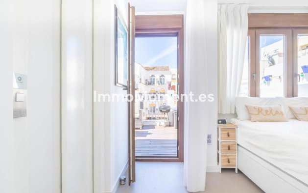 Revente - Maison mitoyenne - Marbella - Marbella Centro