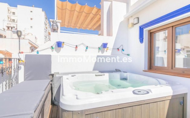 Revente - Maison mitoyenne - Marbella - Marbella Centro
