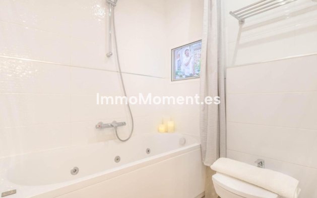 Revente - Maison mitoyenne - Marbella - Marbella Centro