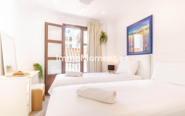 Revente - Maison mitoyenne - Marbella - Marbella Centro