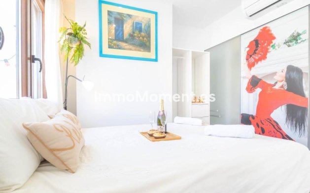 Revente - Maison mitoyenne - Marbella - Marbella Centro
