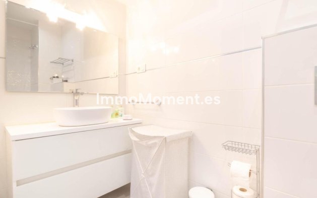 Revente - Maison mitoyenne - Marbella - Marbella Centro