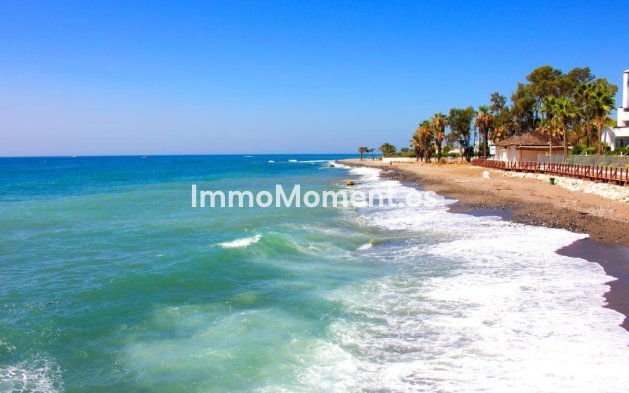 Revente - Maison mitoyenne - Marbella - Marbella Centro