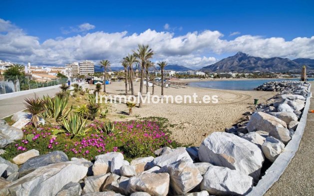 Revente - Maison mitoyenne - Marbella - Marbella Centro