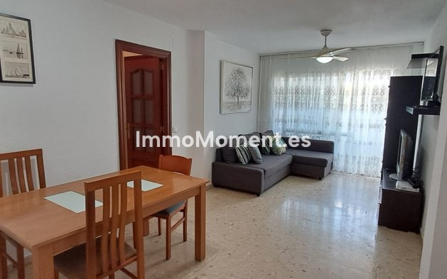 Wiederverkauf - Wohnung - Torremolinos - Torremolinos Centro