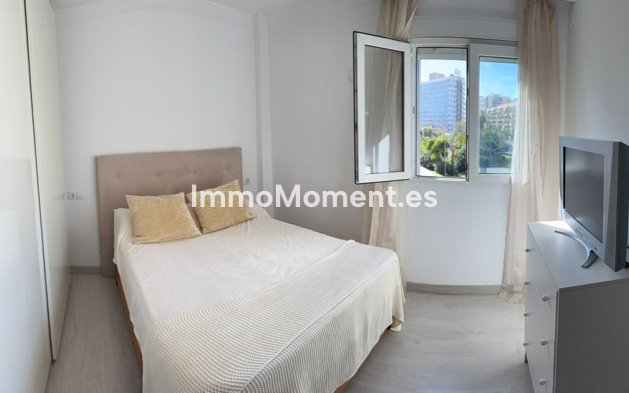 Wiederverkauf - Wohnung - Torremolinos - Torremolinos Centro