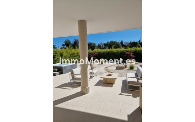 Wiederverkauf - Wohnung - Estepona  - Estepona Centro