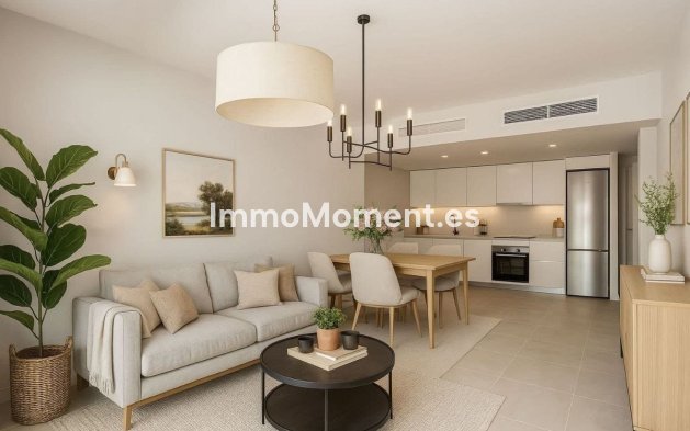 Wiederverkauf - Wohnung - Estepona  - Estepona Centro