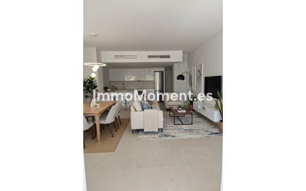 Wiederverkauf - Wohnung - Estepona  - Estepona Centro