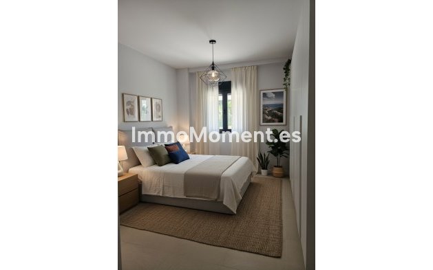 Wiederverkauf - Wohnung - Estepona  - Estepona Centro