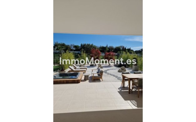Wiederverkauf - Wohnung - Estepona  - Estepona Centro