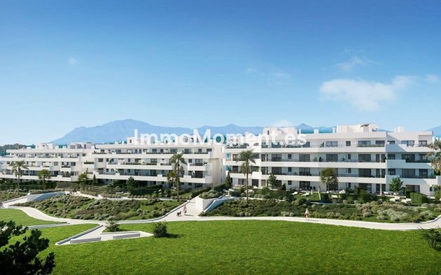 Wiederverkauf - Wohnung - Estepona  - Estepona Centro