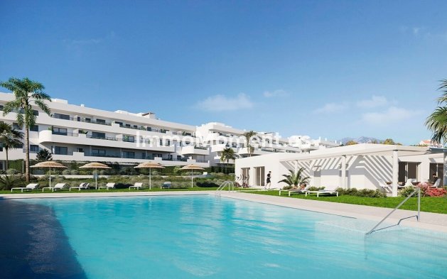 Wiederverkauf - Wohnung - Estepona  - Estepona Centro